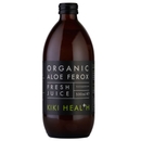 KIKI Health Immune Health Organic Aloe Ferox Juice 500ml KIKI Health Immune Health Organic Aloe Ferox Juice 500ml