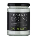 KIKI Health Beauty Organic Coconut Oil 500ml KIKI Health Beauty Organic Coconut Oil 500ml