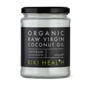 KIKI Health Organic Coconut Oil - 500ml KIKI Health Organic Coconut Oil - 500ml