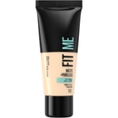 Maybelline Fit Me! Matte and Poreless Foundation - 100 Warm Ivory
