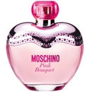 Moschino Pink Bouquet Eau de Toilette Spray 100ml Moschino Pink Bouquet Eau de Toilette Spray 100ml