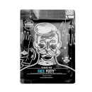 BARBER PRO Face Putty Black Peel-Off Mask with Activated Charcoal (3 Applications)