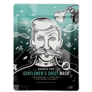 BARBER PRO Gentlemen's Sheet Mask Rejuvenating and Hydrating with Anti-Ageing Collagen