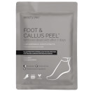 BeautyPro Foot and Callus Peel with over 17 Botanical and Fruit Extracts (1 Pair) BeautyPro Foot and Callus Peel with over 17 Botanical and Fruit Extracts (1 Pair)