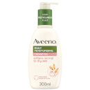 Aveeno Moisturising Creamy Oil - Sweet Almond(아비노 모이스처라이징 크리미 오일 - 스위트 아몬드 300ml)