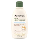 Aveeno Daily Moisturising Body Wash - Vanilla and Oat 300 ml
