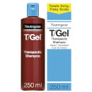 Neutrogena T/Gel Therapeutic Shampoo Treatment for Scalp Psoriasis and Dandruff 250ml