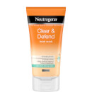 Скраб для лица от комедонов Neutrogena Visibly Clear Spot Proofing Smoothing Scrub