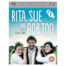 Rita, Sue and Bob Too (Dual Format)