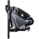 Shimano Ultegra BR-R8070-Bremssattel für Scheibenbremsen – Flache Montage, ohne Scheibe, mit 140/160 mm-Adapter – Vorderrad Shimano Ultegra BR-R8070-Bremssattel für Scheibenbremsen – Flache Montage, ohne Scheibe, mit 140/160 mm-Adapter – Vorderrad