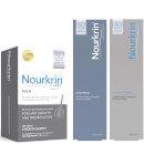 Nourkrin Man for Hair Preservation 6 Month Bundle with Shampoo and Conditioner x2 (Worth £311.78)