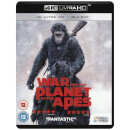 War For The Planet Of The Apes - 4K Ultra HD (Includes Digital Download)