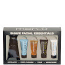 men-ü Shave Facial Essentials (Worth £42.95)
