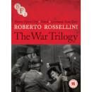 Roberto Rossellini: The War Trilogy