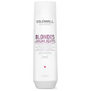Goldwell Dualsenses Blonde and Highlights Anti-Yellow Shampoo 250ml