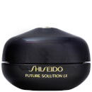 Shiseido Eye & Lip Care Future Solution LX: Eye and Lip Contour Regenerating Cream 17ml / 0.61 oz.