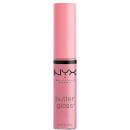 NYX Professional Makeup Butter Gloss (Various Shades) (ニックス プロフェッショナル メイクアップ バター グロス) (多色)