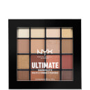 Paleta Ultimate Shadow da NYX Professional Makeup - Warm Neutrals Paleta Ultimate Shadow da NYX Professional Makeup - Warm Neutrals