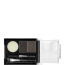NYX Professional Makeup Eyebrow Cake Powder - Black/Grey NYX Professional Makeup Eyebrow Cake Powder - Black/Grey