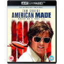 American Made - 4K Ultra HD