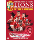 British and Irish Lions: Official Test Match Highlights 2017 Tour to New Zealand