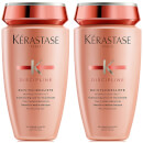 Kérastase Discipline Bain Fluidealiste -shampoo (2 x 250ml)