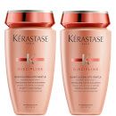 Shampoo Discipline Bain Fluidealiste da Kérastase 250 ml Duo