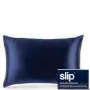 Slip Silk Pillowcase - Queen - Navy