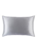 Slip Silk Pillowcase - Queen - Silver