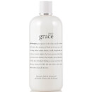 philosophy Pure Grace Shampoo, Bath & Shower Gel 480ml