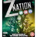 Z Nation - Season 1-3