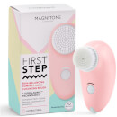 Magnitone London First Step Skin-Balancing Compact Cleansing Brush - Pink