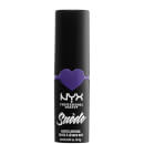 NYX Professional Makeup Liquid Suede rossetto mat metallizzato (varie tonalità)