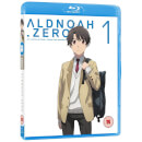 Aldnoah Zero Part 1 - Standard