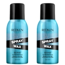 Redken Wax Blast 10 Duo wosk do stylizacji włosów - zestaw 2 sztuk (2 x 150 ml)