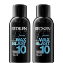 Redken Wax Blast 10 Duo (2 x 150ml)