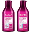 Redken Color Extend Magnetic Conditioner Duo odżywka do włosów - zestaw 2 sztuk (2 x 250 ml)