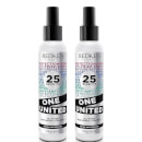 One United Multi-Benefit Treatment Redken Duo (2 x 150 ml)