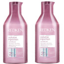 Redken Volume Injection Conditioner Duo (2 x 300ml)