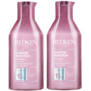 Redken High Rise Volume Lifting Shampoo Duo szampon zwiększający objętość włosów - zestaw 2 sztuk (2 x 300 ml)