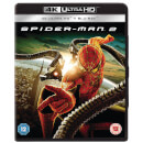 Spider-Man 2 (2004) - 4K Ultra HD