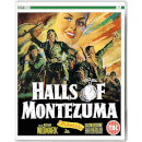 Halls of Montezuma (Dual Format Edition)