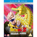 Dragon Ball Z Movie Collection Six: Fusion Reborn/Wrath Of The Dragon