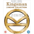 Kingsman/Kingsman 2 Boxset