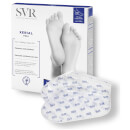 SVR Xerial Exfoliating Socks x1 for an Intensive Foot Peel in the place of Pumices + Foot Files