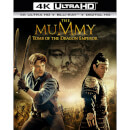 The Mummy Tomb of the Dragon Emperor - 4K Ultra HD