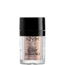 NYX Professional Makeup Metallic Glitter metaliczny brokat do twarzy i ciała – Goldstone