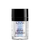 NYX Professional Makeup Metallic Glitter metaliczny brokat do twarzy i ciała – Lumi