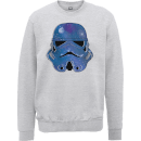 Star Wars Space Stormtrooper Sweatshirt - Grey