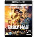 Early Man - 4K Ultra HD (includes Blu-ray)
